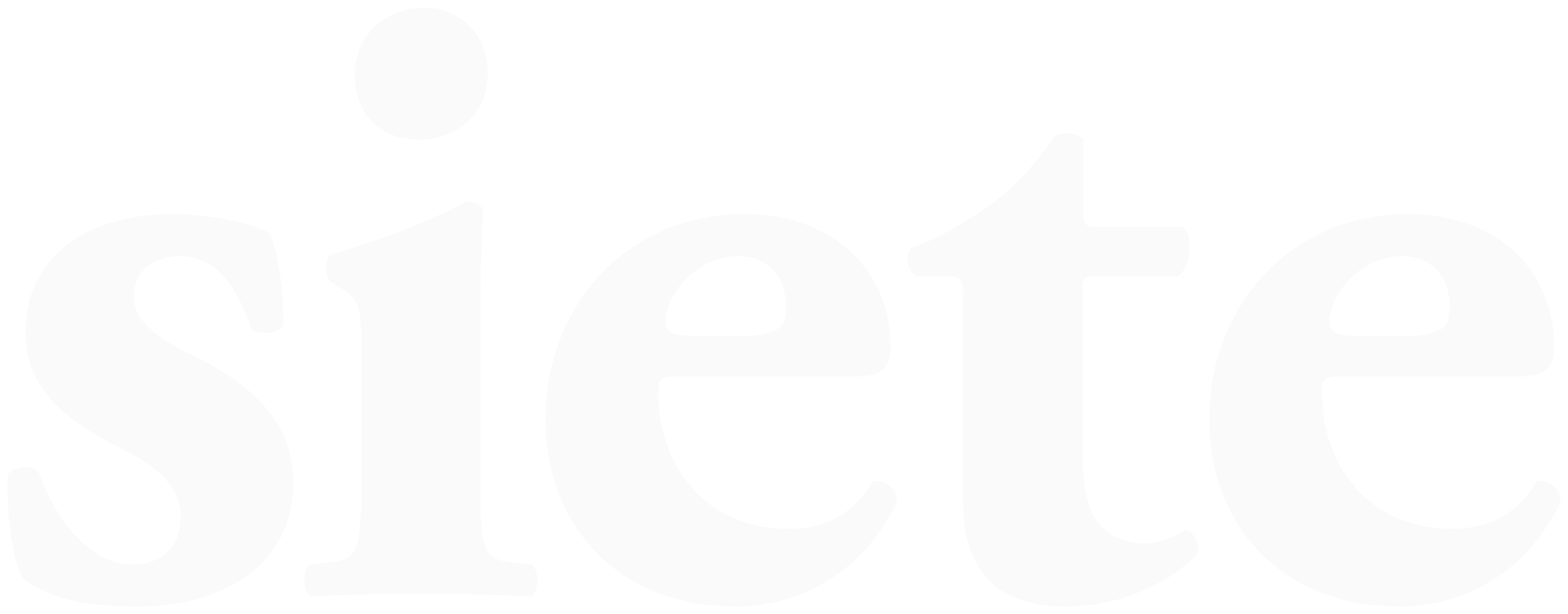 siete
